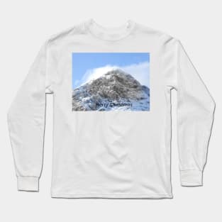 Merry Christmas from Scotland ! Long Sleeve T-Shirt